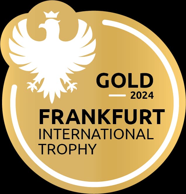 Chinco - médaille d'or de Frankfurt 2024