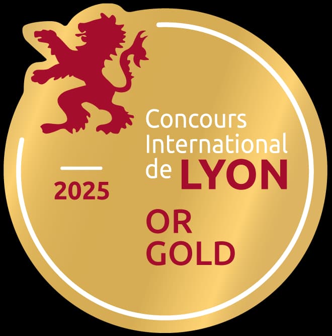 Chinco - médaille d'or Lyon 2025