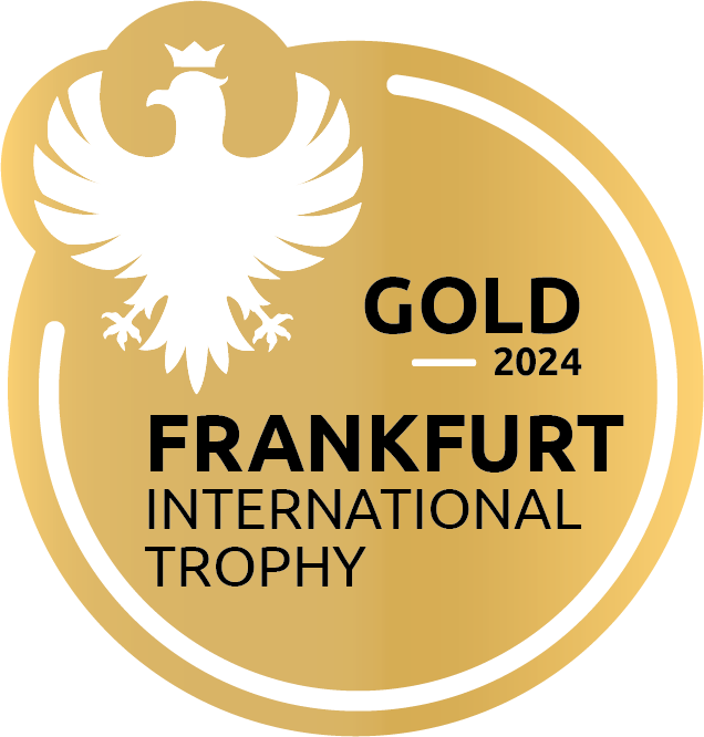 Chinco - médaille d'or de Frankfurt