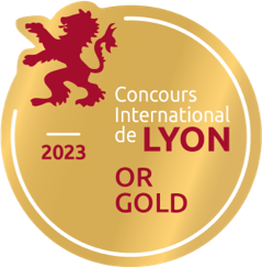 Chinco - médaille d'or Lyon