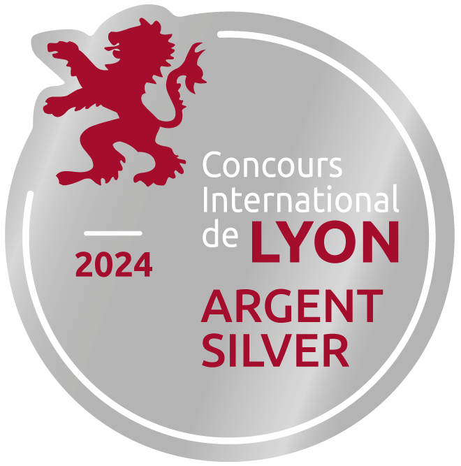 Chinco - médaille d'or Lyon